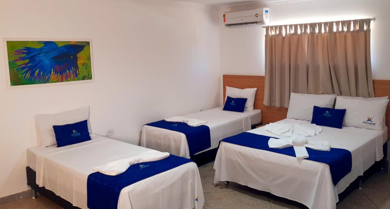 Maragogi Suites Экстерьер фото