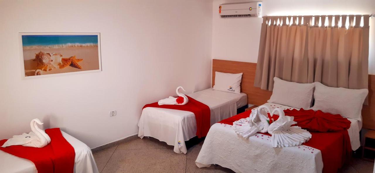 Maragogi Suites Экстерьер фото