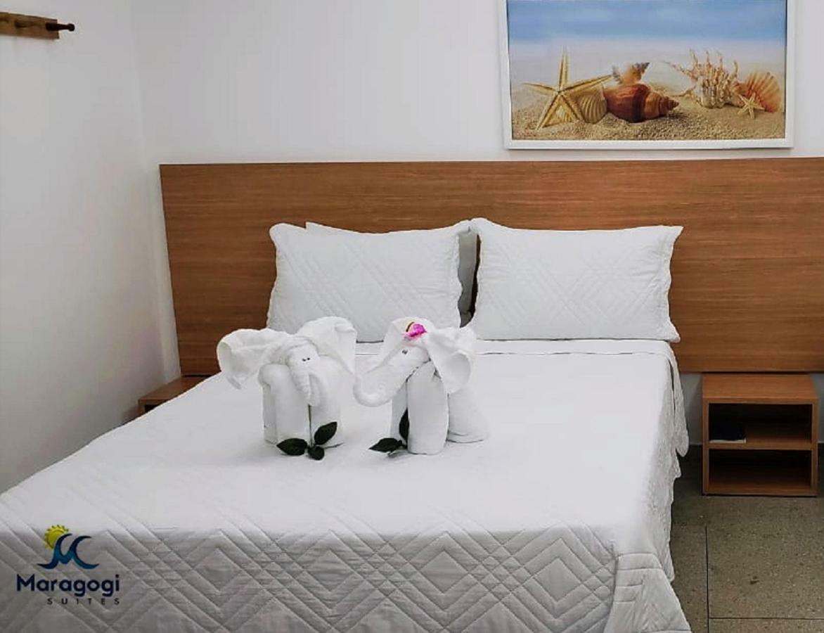 Maragogi Suites Экстерьер фото
